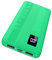 Power Bank, Portable Charger 10000mAh Battery Pack 15W charging with 4-Port input/output, Type C Powerbank with LED Display