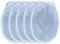 5pcs Paint Strainer Bags Polyester Meshing Strainer Bags Impurity Removal Bags for Efficient Impurity Removal in Paints