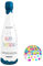 Konfetti-Kanone * HAPPY BIRTHDAY * als Sektflasche | 32cm, Papierteile fliegen bis zu 6 m | Konfettishooter Partypopper Konfettikanone | Spaß für Geburtstag und Party