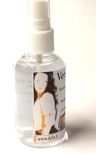 prodigital Vernice Protettiva Opaca per Doratura, 75 ml, Applicazione a Pennello o Spray, Resistente ai Raggi UV