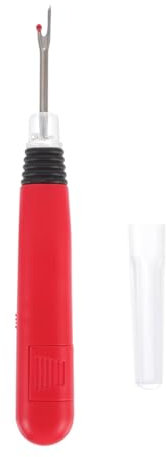 TEMPNAP 1stück Nahttrenner Mit Licht Handlicher Fadenentferner Für Schnelles Und Einfaches Auftrennen Von Nähten Schont Ergonomisches Design Für Nähprojekte Und Kleidung