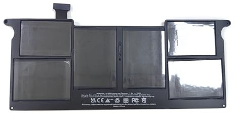 (7.3V 35Wh) A1406 A1495 Laptop Batteries for MacBook Air 11 Inch A1465 (Mid 2012, Mid 2013, Early 2014, Early 2015 Version) A1370 Mid 2011 MC968LL/A MC969LL/A MD224LL/A MD224LL/A MD224LL/A MD224LL/A