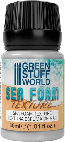 Green Stuff World Water Foam Texture Paint 30ml