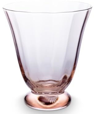 Pip Studio Tulip Purple Wasserglas lila 0,28l