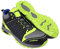 Goodyear Scarpe da ginnastica antinfortunistiche da uomo senza metallo composito e intersuola, giallo blu, 46 EU