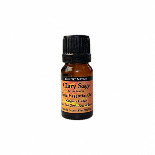 Clary Sage Essential Oil