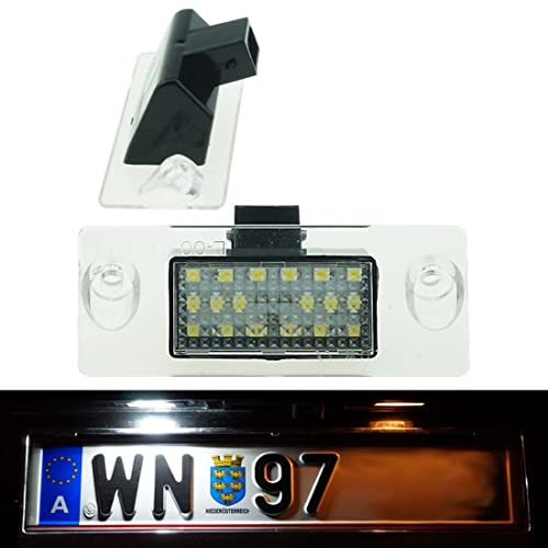 Do!LED C10 LED SMD Kennzeichenbeleuchtung