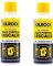Kilrock Kilrock-K Multi-Purpose Descaler 2x250ml (6 Doses) - Limescale Descaling for Kettles, Shower Heads & Coffee Machines - Biodegradable and Phosphate Free - 100% Limecale Removal