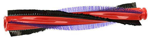 Cylindre rotatif de tête de moteur, barre de brosse de rouleau de turbine de 225 mm 963830-02 Compatible avec la tête de brosse rotative DC59 Animal, V6, V6 Fluffy, V6 Animal, SV03