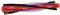 Cylindre rotatif de tête de moteur, barre de brosse de rouleau de turbine de 225 mm 963830-02 Compatible avec la tête de brosse rotative DC59 Animal, V6, V6 Fluffy, V6 Animal, SV03