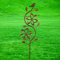 Marissa's Garden & Gift Milton Bird wind sculpture spinner Bronze or Silver