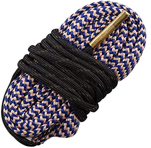 Boresnake Neuf Nettoyage Kit pour Pistolet Fusil à Pompe Arme à feu Baril Bore Snake Corde Rapide Nettoyant fit Calibre .338 Cal .340