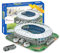 Habarri - Rio Olympic Stadium Puzzle 3D - 3D Puzzle Stadion - 3D Fußballstadion für Kinder und Erwachsene - Fußballstadion Modell - Modellbau - 183 Elemente