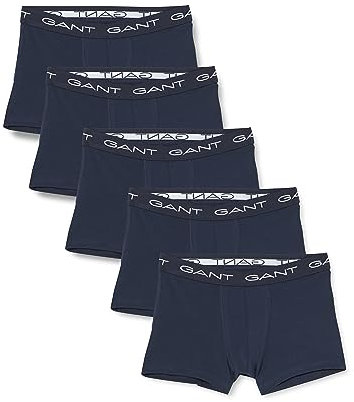 GANT Men's Boxer Shorts, navy, L