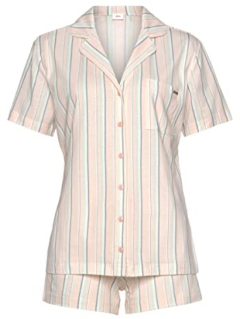s.Oliver Damen Ak-211-47 Pyjamaset