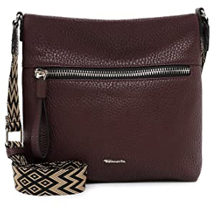 Tamaris Martha Crossover Bag Wine