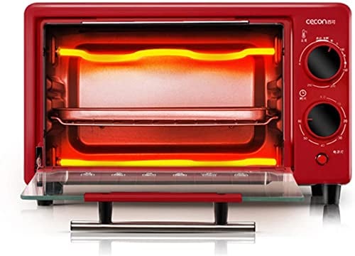 Oven Solo Forno a microonde in Silver Tact Forno elettrico singolo incorporato - Fornello alogeno a convezione premium in acciaio inossidabile Ideale per arrostire, cuocere Happy Life