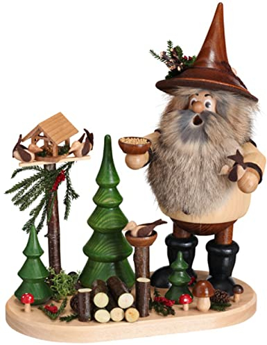 Drechselwerkstatt Uhlig DWU Waldwichtel Vogelfreund