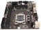 B85A Computer Motherboard, LGA 1150 Dual Channel DDR3 Desktop Motherboard, ATX Gaming Motherboard for Core I3, I5, I7 and for Celeron, for Pentium Processors, PCIe 3.0 X16