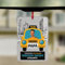 Profumatore Deodorante Auto in Feltro Personalizzato con Foto TAXI PAPà- Idea regalo Festa del Papà - Idea regalo Papà -