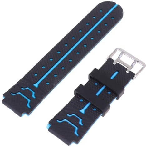 PACKOVE Armband 2st Uhrenarmband Silikonarmband Ersatzband Ansehen Armbanduhr Band Uhrenarmbänder Zubehör Anschauen Kind Geschenk Für Kinder