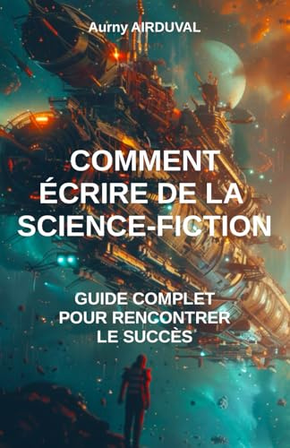 Comment écrire de la science-fiction : guide complet pour rencontrer le succès: Conseils d'écriture, Techniques de narration, Ecrire un livre, Ecrire un roman, Devenir auteur