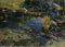 MNMSBFXQ Ölgemälde Leinwandbilder Bild Poster Kunstdrucke Alpine pool von john singer sargent für Wanddekoration 60x90cm