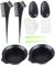 Beavorty 1 Satz 26 Stück Haarfärbemittel-Set Applikatorschale und Pinsel Rührlöffel für Haare hair dye kit Haarfärbemittel-Accessoires Handschuhe Haarfärbeset Einweg Werkzeugkasten Suite