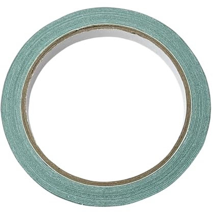 Green Pot Premium Floral Tape: Waterproof, Strong Hold for Stunning Arrangements - 9mm, 1 Reel