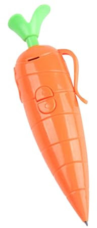 Ostereier Färben auch als Kugelschreiber für Jungen Mädchen, 20er-Jahre-Aufnahmestift für Kinder, Aufnahmestift, Schreibstift, 1 ml Kuchen Dekoration (Orange, One Size)