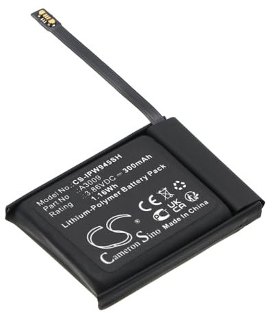 Battery For Apple Watch Series S9 45mm A3009