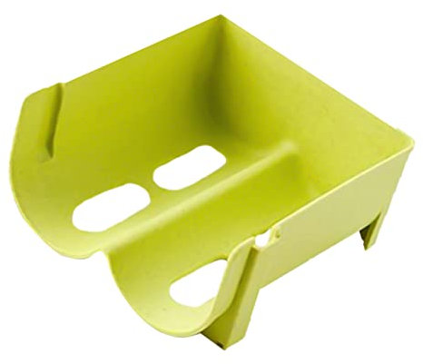 Garneck Percha para Botellas Estante Portátil Organizador Frigorifico para Hogar y Tienda