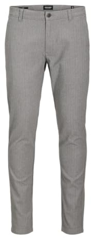 JACK & JONES Male Chino Hose Slim Fit Chino Hose