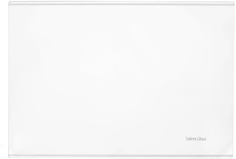 Masterpart Refrigerator Upper Or Middle Glass Shelf To Fit Beko CFA65, CXF5104 Fridge Freezers