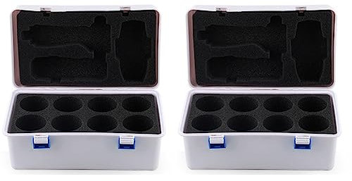 LOLPALONE 2X XD168-66 Burst Generation Spinner Werkzeugkasten Spinner ÄHnliche Produkte Hand Aufbewahrungsbox Werkzeugkasten