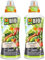 COMPO Fertilizante para todo tipo de frutas y verduras, Fertilizante líquido natural, 1 litro (Paquete de 2)