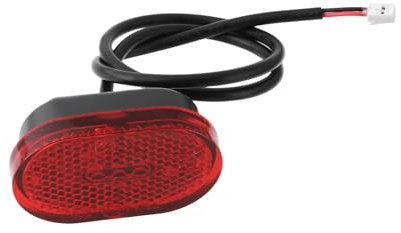 OTOTEC Rücklicht für Elektroroller 44 cm Kompatibel mit Xiaomi Mi4 Mi4-Lite (1. Generation)