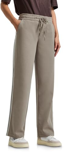Street One Damen Hose mit Gallonstreifen 3716767