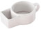 BESTYASH 1Pezzi Tazza da Colazione Creativa Coppa per Dessert e Biscotti Design per Latte Facile da Adatta e Ristoranti