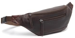 The Chesterfield Brand - Leder Gürteltasche Brown Brana