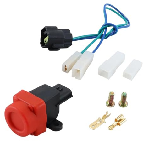 Ubric Inertia Switch, Vehicle Accident Sensor, Electric Fuel Pump, fit for 206 306 Xsara Picasso 03