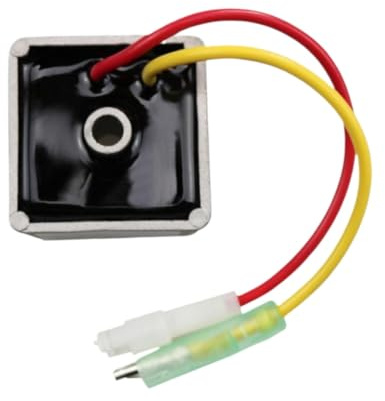 Redresseur de régulateur de tension de moto, pour tondeuses à gazon, tracteurs 691188 491546 793360 794360, Compatible avec les tondeuses