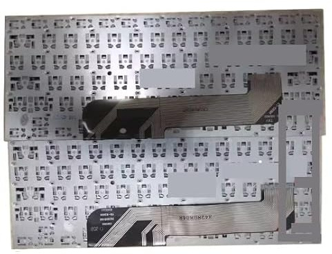 LIYANYG Laptop-Tastatur für Teclado, Exo, Smart, E19, E24, E25, C19, C25, L33, L37, M33, M37, C (Artikelnummer 7796)(Version 1 US)