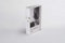 Mascagni Instax Acryl Magneten bilderrahmen, Transparent, 10,8x8x6
