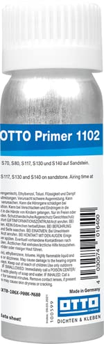 OTTO Primer 1102 Sandstein-Primer 100 ml Alu Flasche