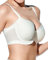 Selene Sujetador Moldeador con Aros y Copas para Mujer, Modelo Violeta. Soporte Firme, Forma definida y Comodidad Diaria.