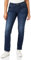 TOM TAILOR Damen 1008146 Alexa Straight Jeans, 10282 - Dark Stone Wash Denim, 34W / 34L EU