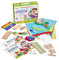 Learning Resources Der Coole Erfinder-Baukasten, ab 5 Jahren, 10 Konstruktionsherausforderungen und 280 kindgerechte Baumaterialien, BAU-Spielzeug, naturwissenschaftlicher Baukasten für Kinder, Mint