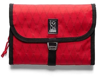 Chrome Industries Bravo Tech Rolle - Rot X