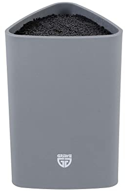 GRÄWE Messerblock klein universal grau